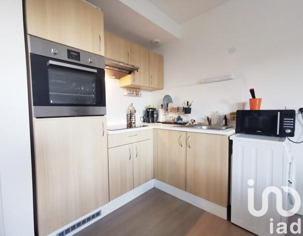 Appartement 3 pièces de 49 m² à Saint-Brieuc (22000)