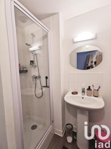 Appartement 3 pièces de 49 m² à Saint-Brieuc (22000)