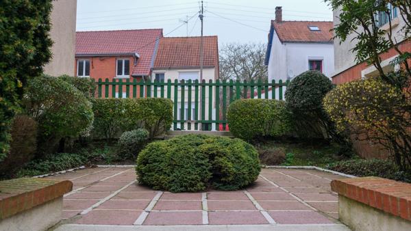 Vente Appartement66,8 m² - 3 Pièces - ST POL SUR TERNOISE (62130)