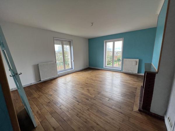 Vente Appartement66,8 m² - 3 Pièces - ST POL SUR TERNOISE (62130)