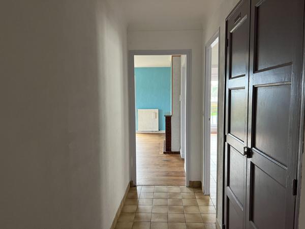 Vente Appartement66,8 m² - 3 Pièces - ST POL SUR TERNOISE (62130)