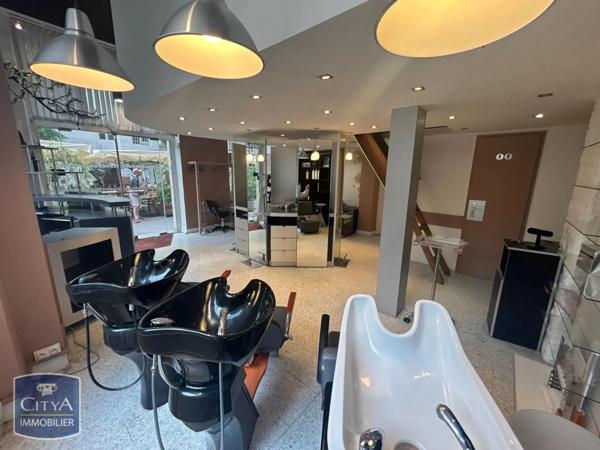 Location local commercial 68.07m²