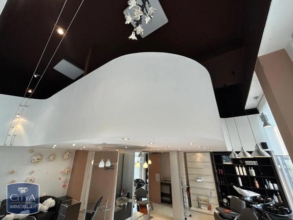 Location local commercial 68.07m²