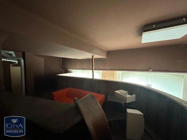 Location local commercial 68.07m²