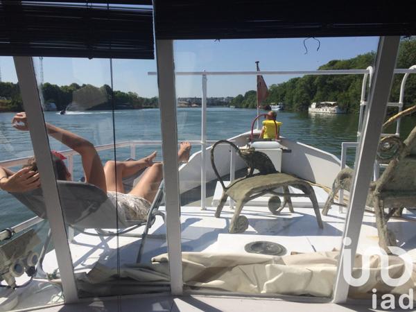 Appartement à vendre 5 pièces 80 m² Draveil