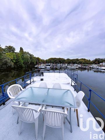 Appartement à vendre 5 pièces 80 m² Draveil