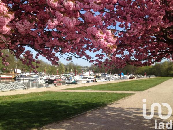 Appartement à vendre 5 pièces 80 m² Draveil