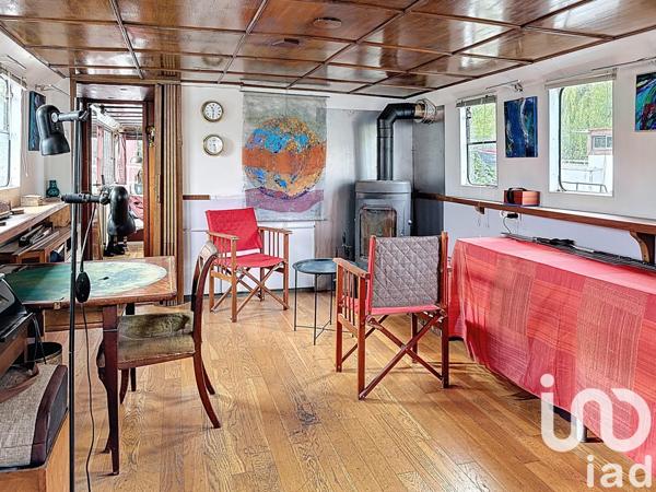 Appartement à vendre 5 pièces 80 m² Draveil