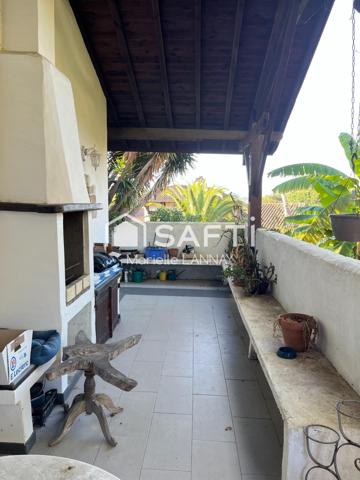 Maison familiale Saint Jean de Luz Chantaco