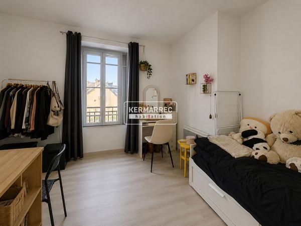 Appartement 1 pièce – 17 m² environ à Rennes (ref : 40895)