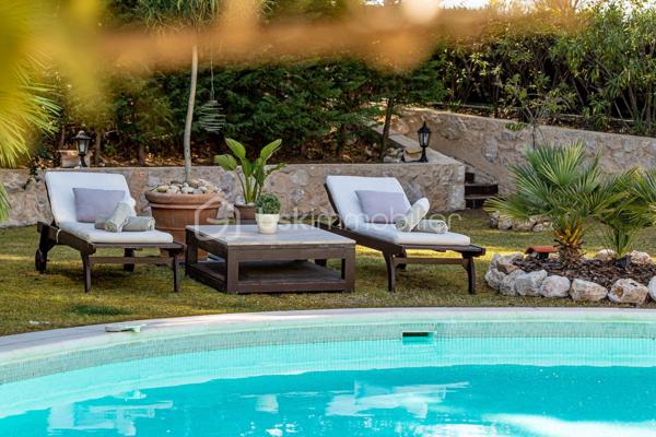 Maison provencale de 490 m²