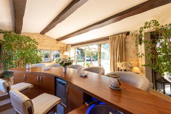 Maison provencale de 490 m²