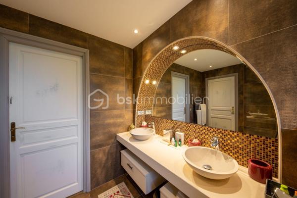 Maison provencale de 490 m²