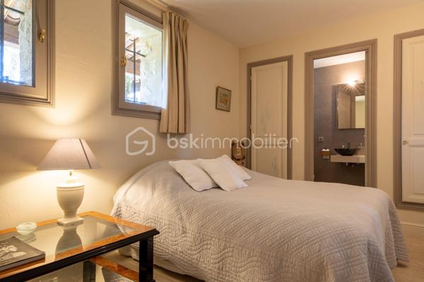 Maison provencale de 490 m²