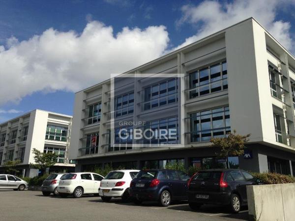 Bureaux - A LOUER - RENNES (réf : 35.6376)