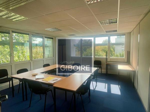 Bureaux - A LOUER - RENNES (réf : 35.6376)