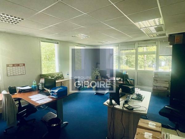 Bureaux - A LOUER - RENNES (réf : 35.6376)