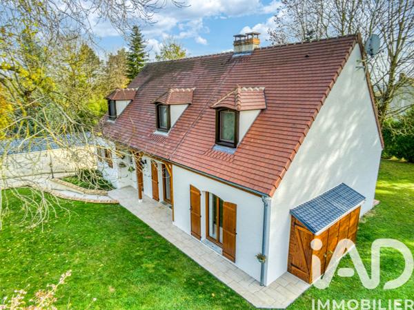 Maison à vendre 8 pièces 162 m² Annet-sur-Marne