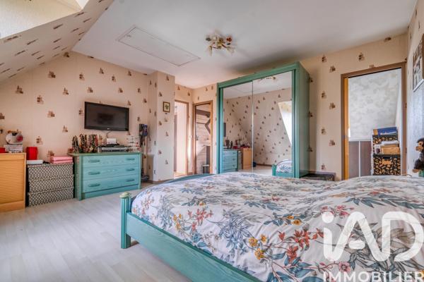 Maison à vendre 8 pièces 162 m² Annet-sur-Marne