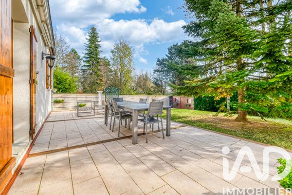 Maison à vendre 8 pièces 162 m² Annet-sur-Marne