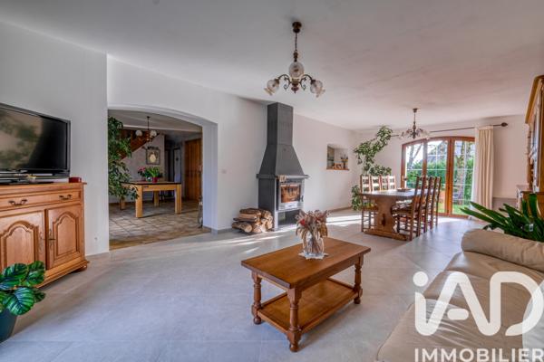 Maison à vendre 8 pièces 162 m² Annet-sur-Marne