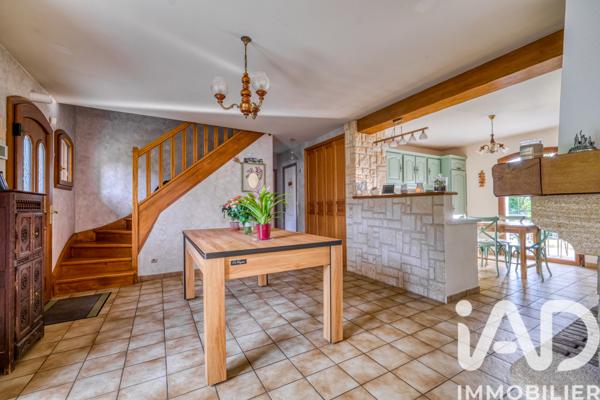 Maison à vendre 8 pièces 162 m² Annet-sur-Marne