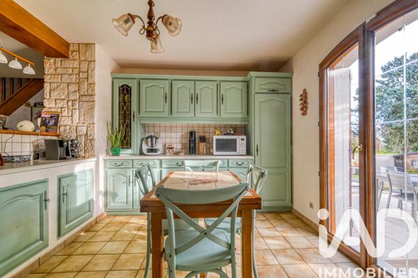 Maison à vendre 8 pièces 162 m² Annet-sur-Marne