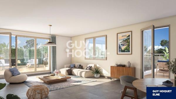 Du T2 au T4 à partir de 224 900 TTC