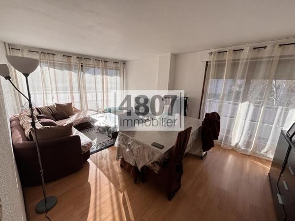 Appartement à vendre à Cluses (74300)