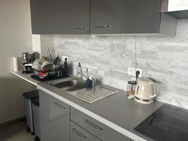 Appartement à louer 3 pièces 58.08m²