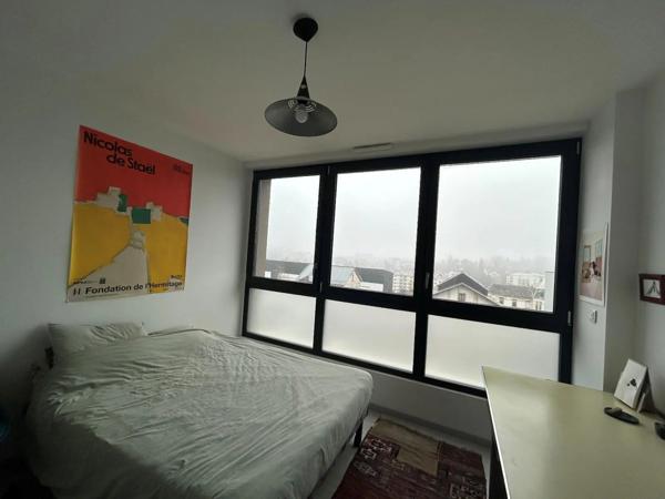 Appartement à louer 3 pièces 58.08m²