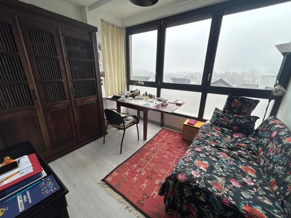 Appartement à louer 3 pièces 58.08m²