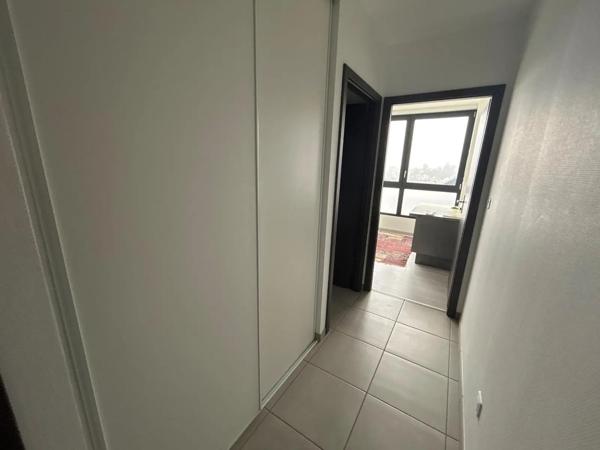 Appartement à louer 3 pièces 58.08m²