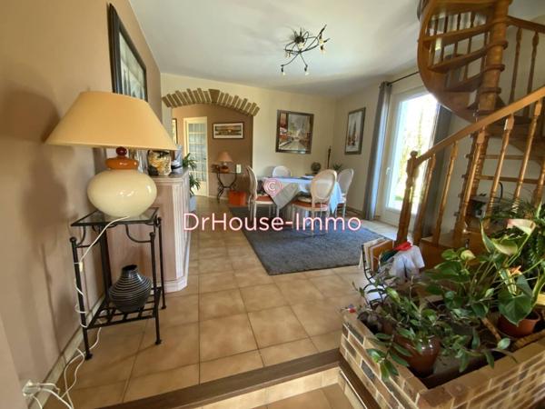 Maison à vendre 5 pièces de 128 m²