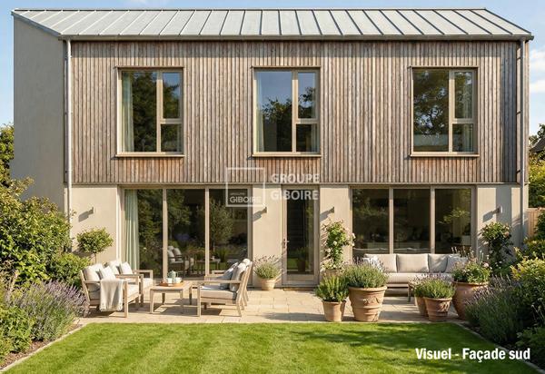 Achat Terrain - 328 m² (réf : AM-OG25383r)