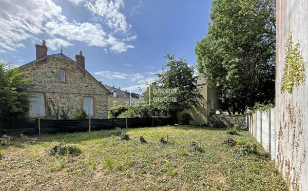 Achat Terrain - 328 m² (réf : AM-OG25383r)