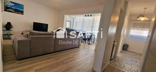 CANNES 3 PIECES 67 M2 BD CARNOT