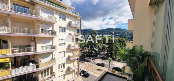 CANNES 3 PIECES 67 M2 BD CARNOT