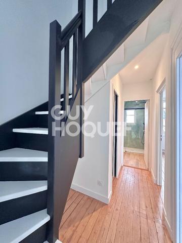 VILLA DEAUVILLAISE A VENDRE ! EMPLACEMENT RARE !