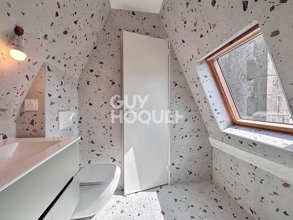 VILLA DEAUVILLAISE A VENDRE ! EMPLACEMENT RARE !