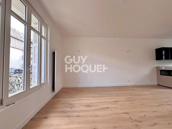 VILLA DEAUVILLAISE A VENDRE ! EMPLACEMENT RARE !