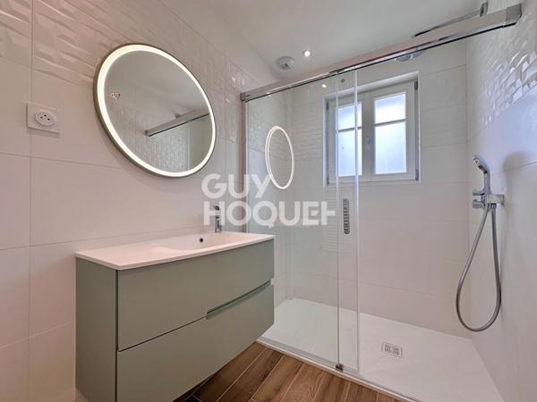 VILLA DEAUVILLAISE A VENDRE ! EMPLACEMENT RARE !