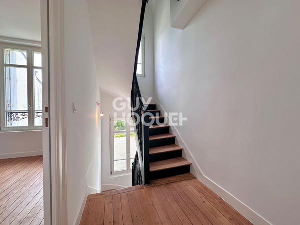 VILLA DEAUVILLAISE A VENDRE ! EMPLACEMENT RARE !