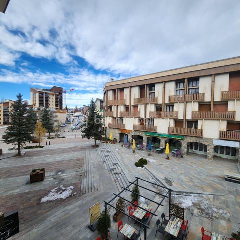 Appartement de 21 m²