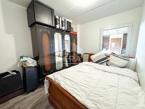 Appartement de 32m2 habitables - Sartrouville - quartier Trembleaux