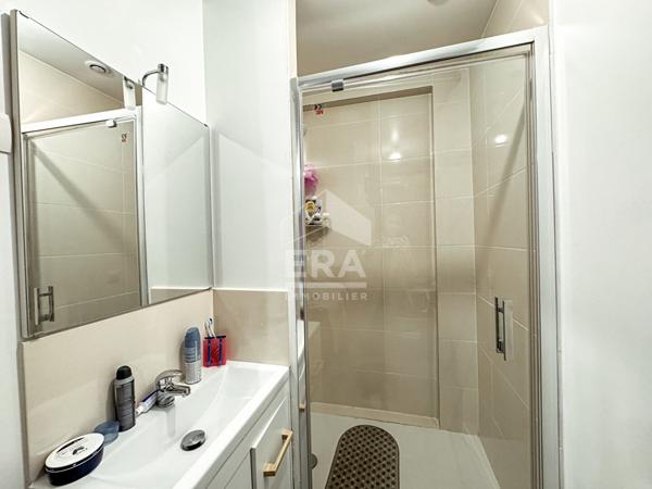 Appartement de 32m2 habitables - Sartrouville - quartier Trembleaux