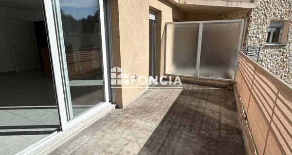 À vendre Appartement 3 pièces 63.95 m² - Saint-andré-de-la-roche 06730