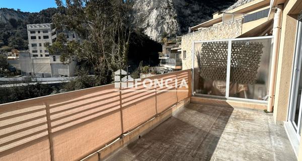 À vendre Appartement 3 pièces 63.95 m² - Saint-andré-de-la-roche 06730