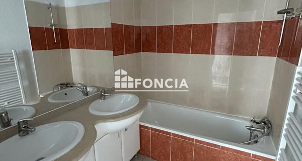 À vendre Appartement 3 pièces 63.95 m² - Saint-andré-de-la-roche 06730