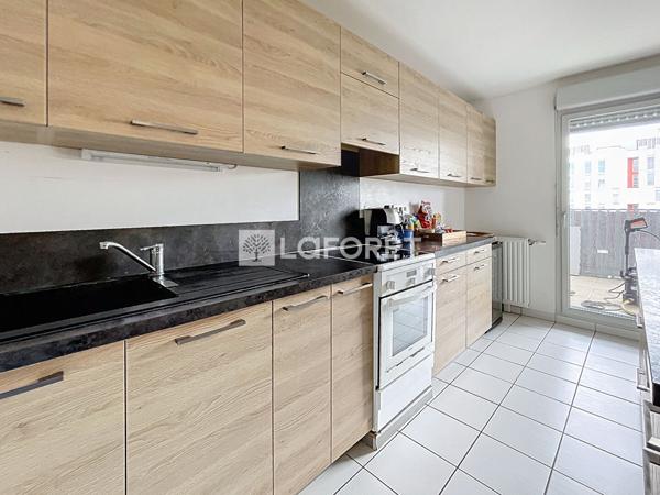 Achat appartement Épinay-sur-Seine - 4 pièce(s) - 79 m² - 274 000 €